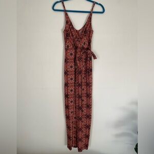 Boho Jumpsuit